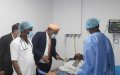 Moroccan Ambassador Visits Survivor of Deadly Truck Convoy Attack in Mali