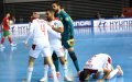 Morocco Stuns Portugal with 3-3 Draw in Futsal World Cup Thriller