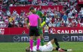 Sevilla's En-Nesyri Suffers Thigh Injury in Win Over Espanyol