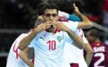 Morocco's El Mesrar Embraces Challenge Against Futsal Powerhouse Brazil in World Cup Quarter-Finals