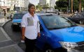 Moroccan Capital's First Female Taxi Driver Breaks Barriers, Earns Trust