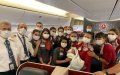 Moroccan Woman Delivers Baby Mid-Flight on Turkish Airlines from Istanbul to Chicago