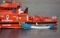 Deadly Shipwreck Off Spanish Coast: 8 Migrants Dead, 17 Missing Near Cadiz