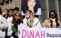 Thousands March to Honor Teen Suicide Victim of School Bullying in Mulhouse, France