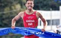Moroccan Triathlete Jawad Abdelmoula Clinches African Cup Victory in Dakhla