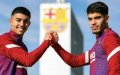 Barcelona's Young Moroccan Talents Impress in Espanyol Match Under Xavi