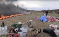 Morocco Destroys Over 4.5 Tons of Drugs in Tan-Tan Anti-Narcotics Operation
