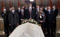 Israeli Defense Minister Gantz Honors Late Moroccan King During Landmark Visit