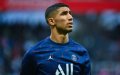 PSG's Achraf Hakimi Suspended for One Match After Accumulating Cards