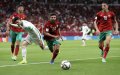 Morocco's Coach and Federation President Travel to Qatar for Arab Cup Quarterfinal