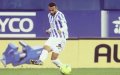 Malaga FC's Boussefiane Sidelined Again with Quad Injury