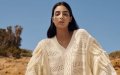 Moroccan-British Model Nora Attal Stars in Max Mara's Spring 2022 Campaign