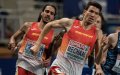 Spanish-Moroccan Runner Mechaal Breaks European Indoor 3,000m Record, Eyes More Milestones