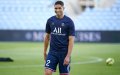 PSG's Hakimi Faces Former Club Real Madrid, Claims They "Didn't Bet" on Him