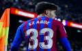 Barcelona's Abdessamad Ezzalzouli Rejects Transfer Offers, Commits to Stay Despite Competition