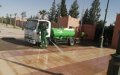 Morocco Bans Public Square Water Washing Amid Severe Drought Crisis