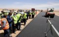 Major Moroccan Expressway Project Nears Completion, Linking Tiznit to Dakhla