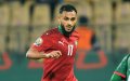 CAF Lifts Suspensions on Moroccan Players Boufal and Chakla Ahead of World Cup Qualifiers