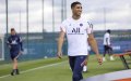 PSG's Achraf Hakimi Returns to Training, Discusses Bond with Mbappé Ahead of Real Madrid Clash