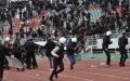 Violent Clashes Erupt at Moroccan Soccer Match: 85 Police Injured, 160 Arrested