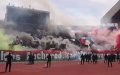 Moroccan Football Clubs Face Sanctions After Stadium Violence in Rabat