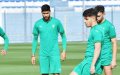 Morocco's Ezzalzouli Fit for Crucial World Cup Qualifier Against DRC