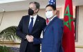 Blinken Visits Morocco: US-Morocco Partnership Strengthens Amid Diplomatic Talks