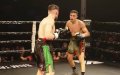 Moroccan-Born Boxer Amin Hachimi Claims Spanish Welterweight Title in Undefeated Bout