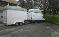 Overloaded Vans: Moroccan Drivers Fined for 7.5-Ton Excess on French Highway
