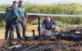 Moroccan Man Dies in Hut Fire Near Spanish Cemetery, Others Injured