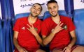 Morocco's World Cup Hopes in Jeopardy as Star Players Ziyech and Mazraoui Remain Sidelined