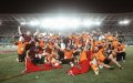 Moroccan Club RS Berkane Clinches Second CAF Cup Title in Penalty Shootout Drama