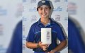 13-Year-Old Moroccan Golfer Leads Nefratiti Cup 2022 in Egypt