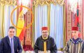 Spanish Government Addresses Upside-Down Flag Incident at Moroccan Royal Dinner