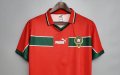 Moroccan Fans Slam Puma's New Atlas Lions Jersey Design as Unoriginal