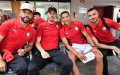 Morocco's Atlas Lions Arrive in US for World Cup Prep Friendly Against USMNT