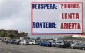Massive Border Delays as Vehicles Queue for Hours to Enter Morocco from Ceuta