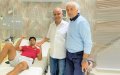 Morocco's Aymen Barkok Undergoes Successful Emergency Appendix Surgery