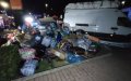 Overloaded Van Bound for Morocco Crashes in Belgium, Spilling Luggage