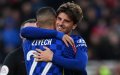 Atletico Madrid Eyes Chelsea's Ziyech as Potential Transfer Target