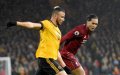 Atletico Madrid Eyes Moroccan Midfielder Romain Saiss Amid Wolves Struggles