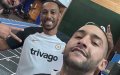 Aubameyang Mocks Chelsea as Ziyech Completes Galatasaray Move
