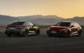 The Audi RS 5 chooses Morocco to test its 639 electrified horsepower