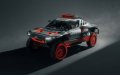 Audi Unveils Redesigned RS Q e-tron E2 for Morocco Rally Debut