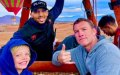 Avatar Star Sam Worthington Vacations in Marrakech's Historic Medina