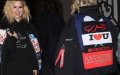 Avril Lavigne Showcases Love for Morocco During Paris Fashion Week