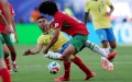 Ayyoub Bouaddi impresses Brazil World Cup debut at 18