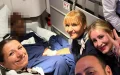 A Baby Born in Mid-Flight Over the Moroccan Sahara
