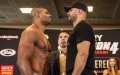 Badr Hari and Alistair Overeem Set for Decisive Third Clash at Glory Collision 4