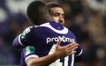 Bakkali Shines in Anderlecht's 6-1 Rout, Scores First Goal in Two Years